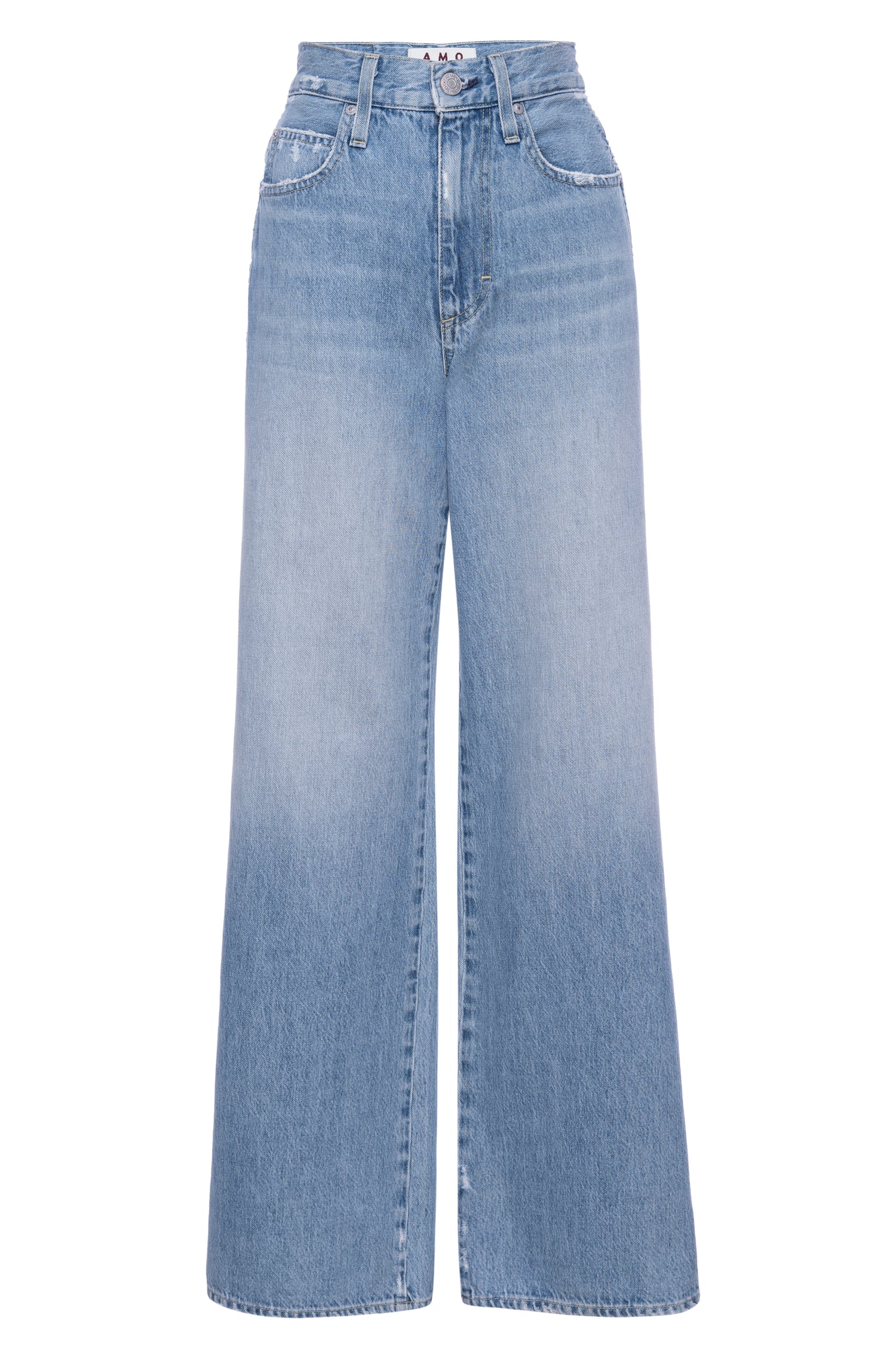 AMO Denim Frida in Outlaw