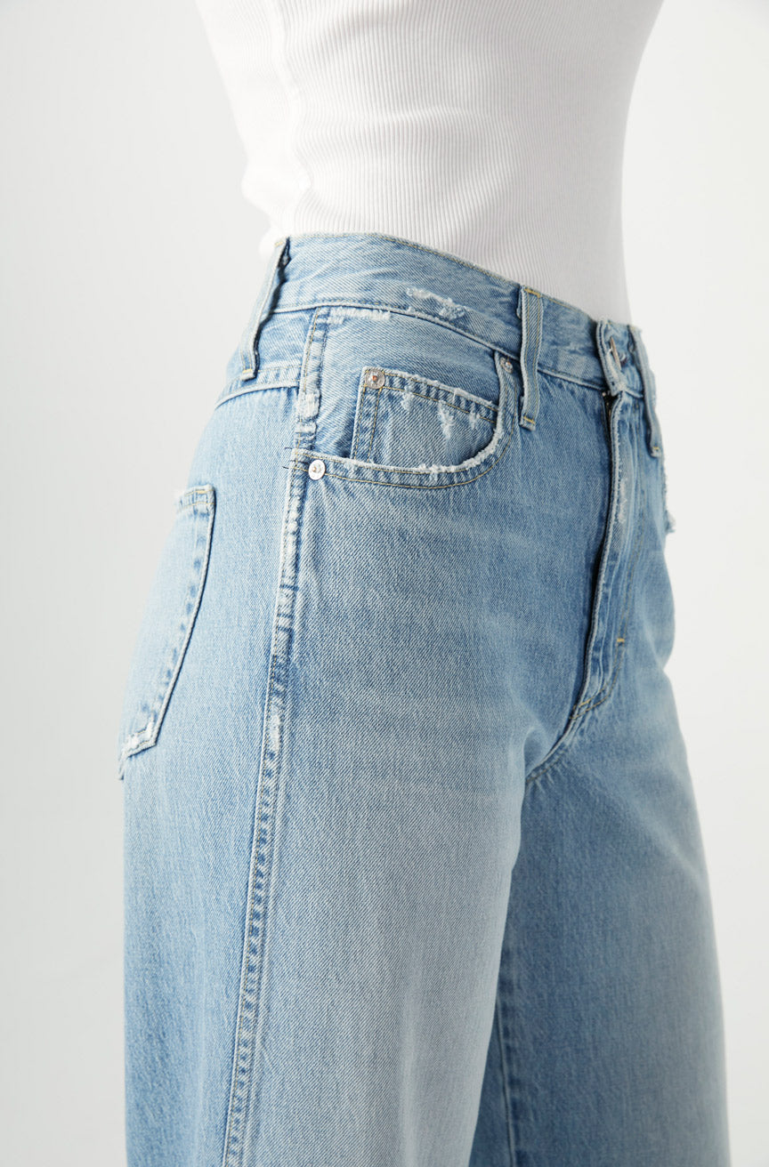 AMO Denim Frida in Outlaw