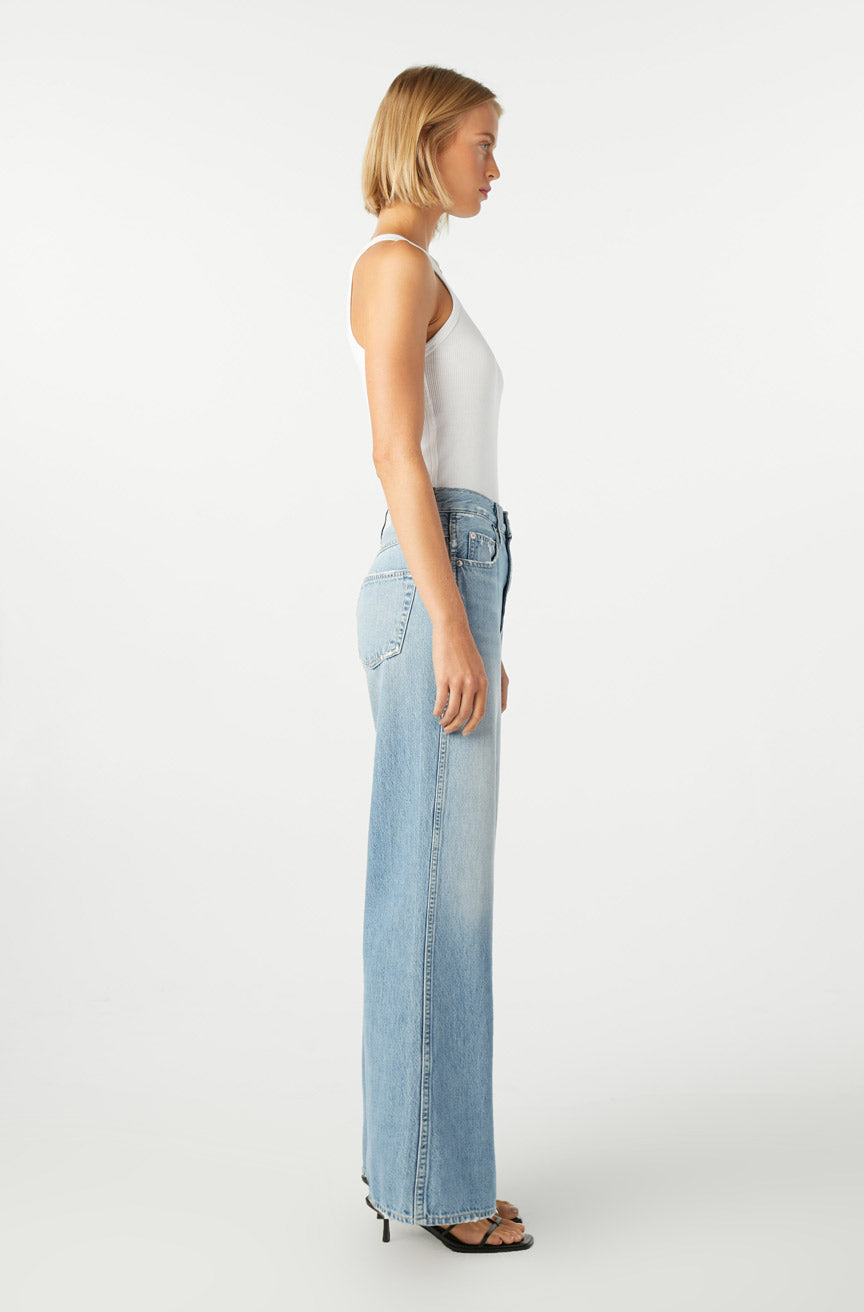 AMO Denim Frida in Outlaw