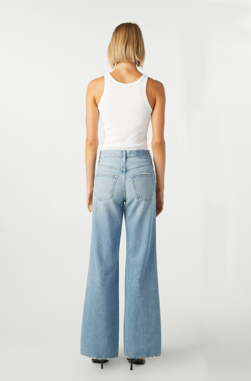 AMO Denim Frida in Outlaw