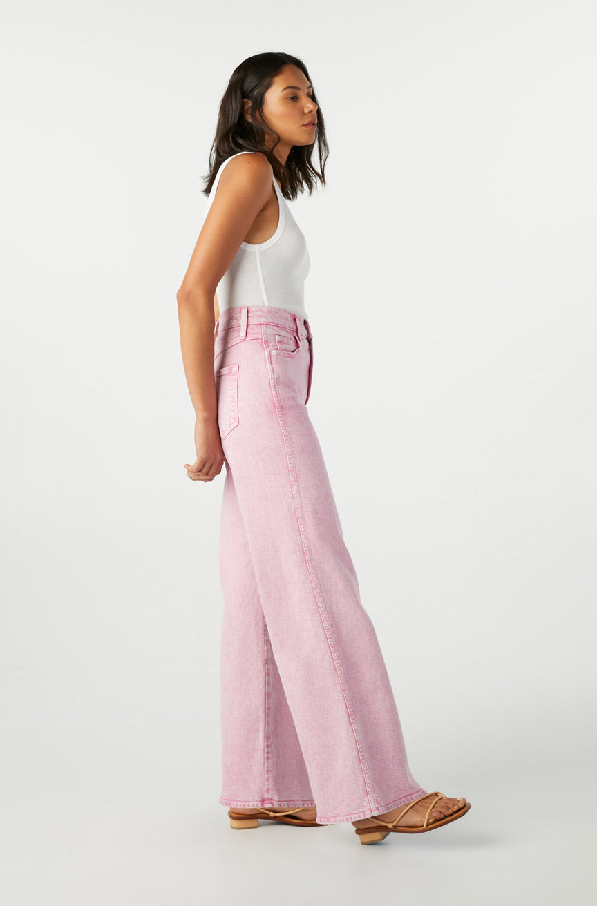 AMO Denim Frida in Peony
