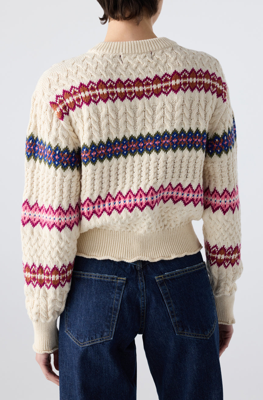 Jemma Sweater
