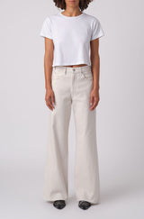 AMO Denim Frida in White Oak