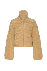 AMO Denim Georgia Sweater in Golden