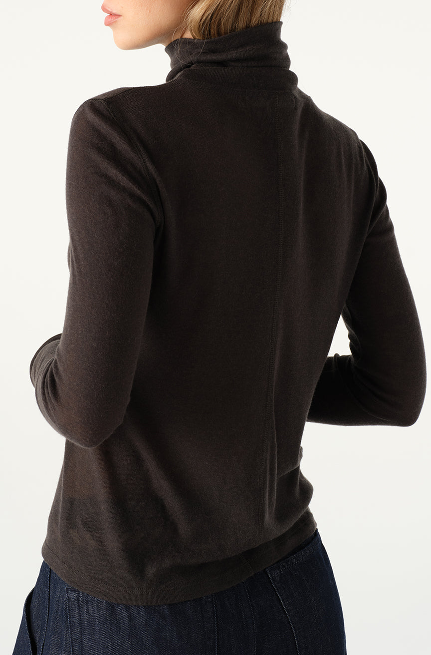Gia Turtleneck