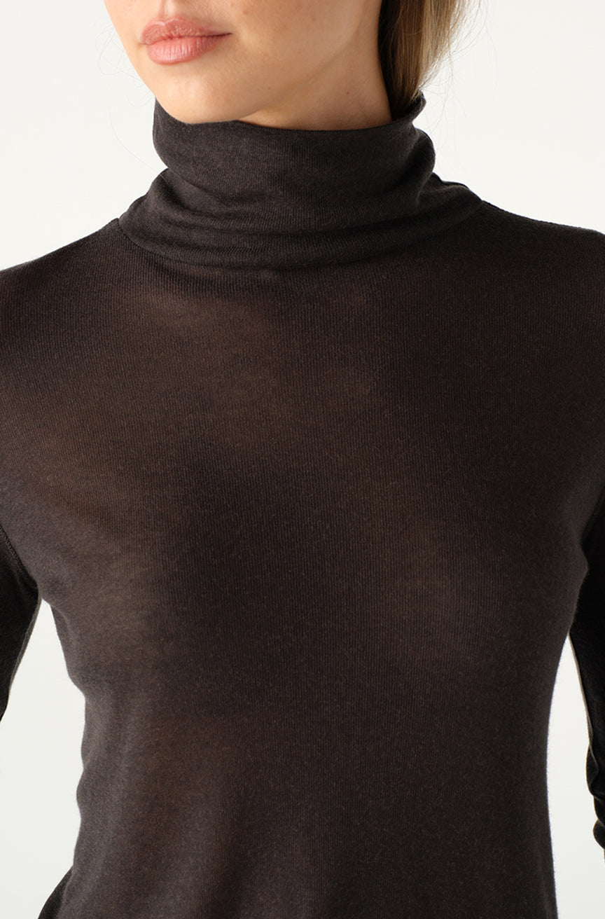 Gia Turtleneck