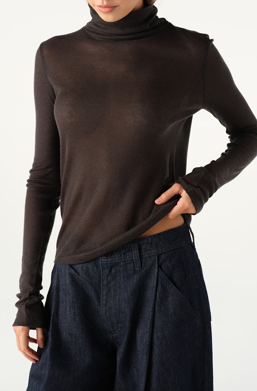 Gia Turtleneck