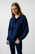 AMO Denim Halle Shirt Jacket