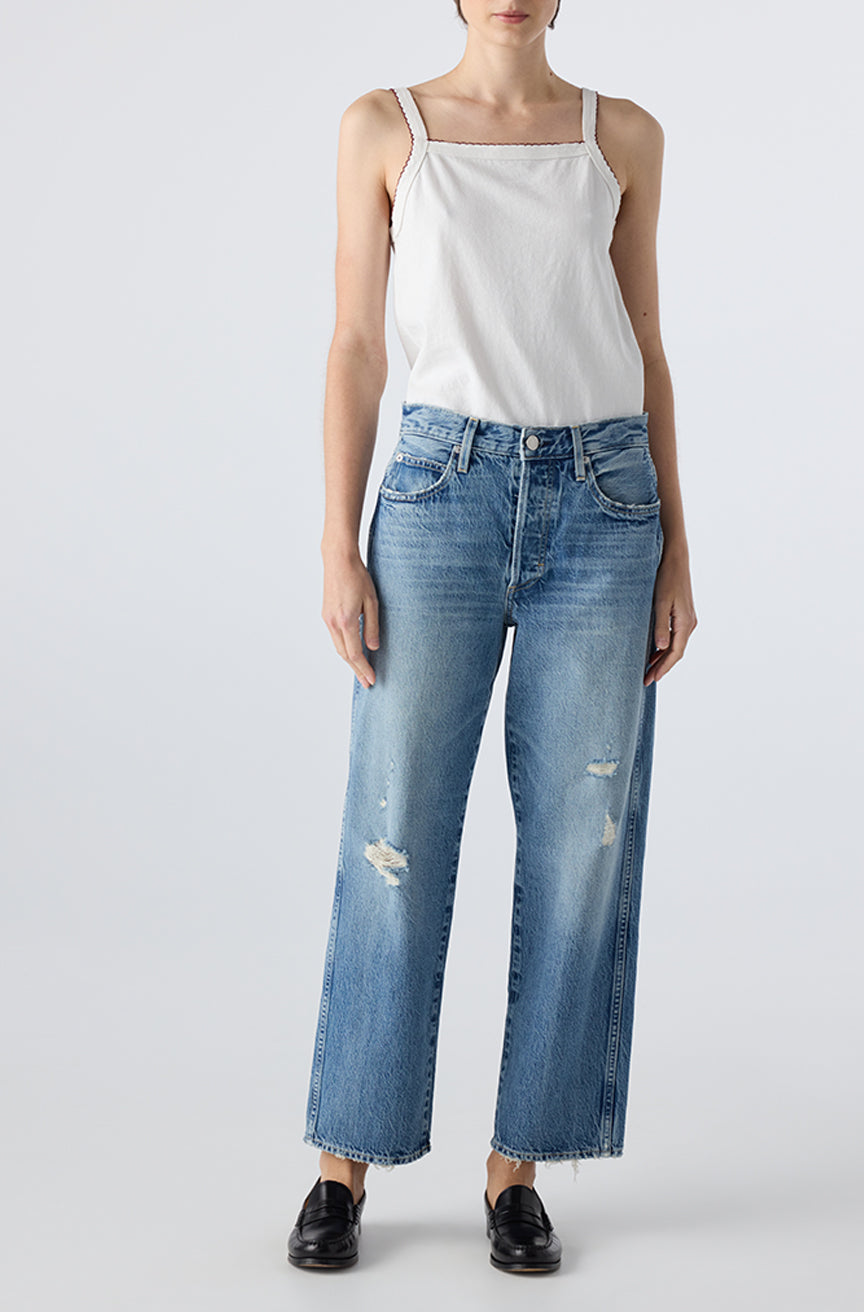 AMO Denim | Hattie in Love Spell
