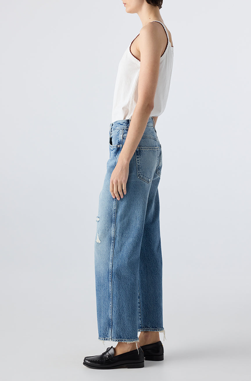 AMO Denim | Hattie in Love Spell