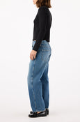 AMO Denim | Hattie Straight in Allure