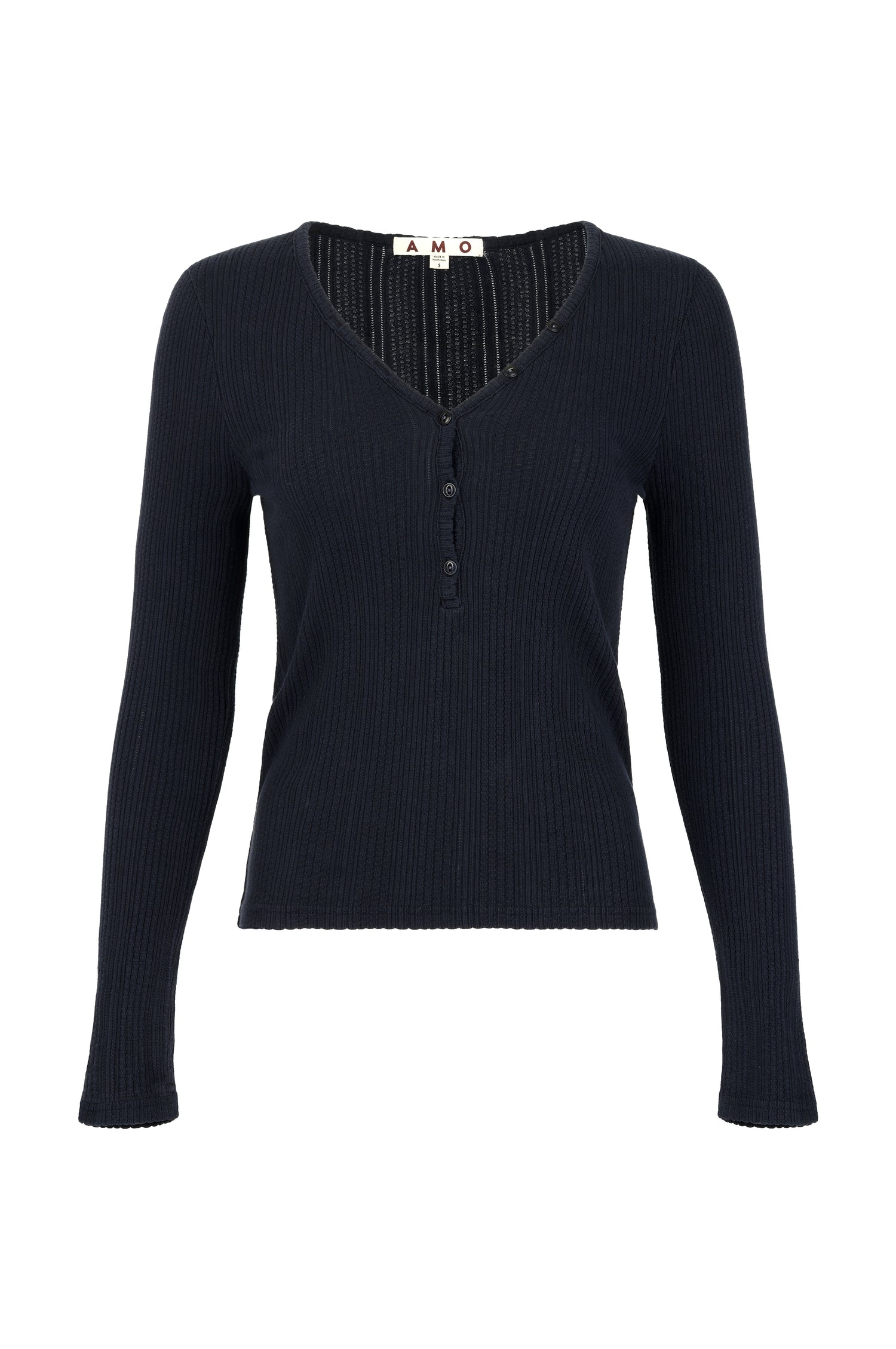 AMO Denim | Heartfelt Top in Twilight