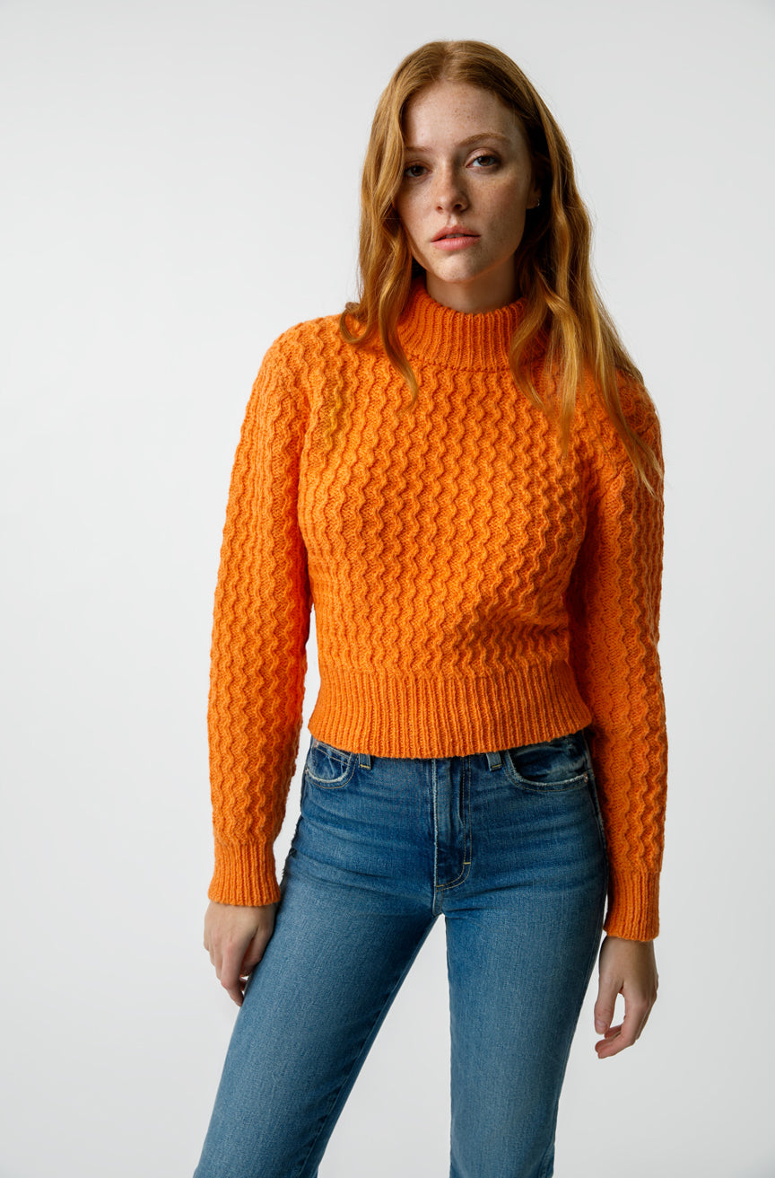 Helen Sweater  Melon