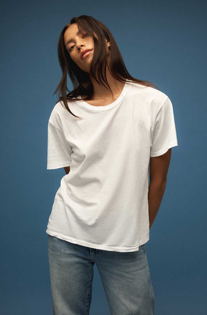 His Tee