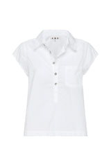 AMO Denim | Jacquiline Shirt in White