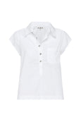 AMO Denim | Jacquiline Shirt in White