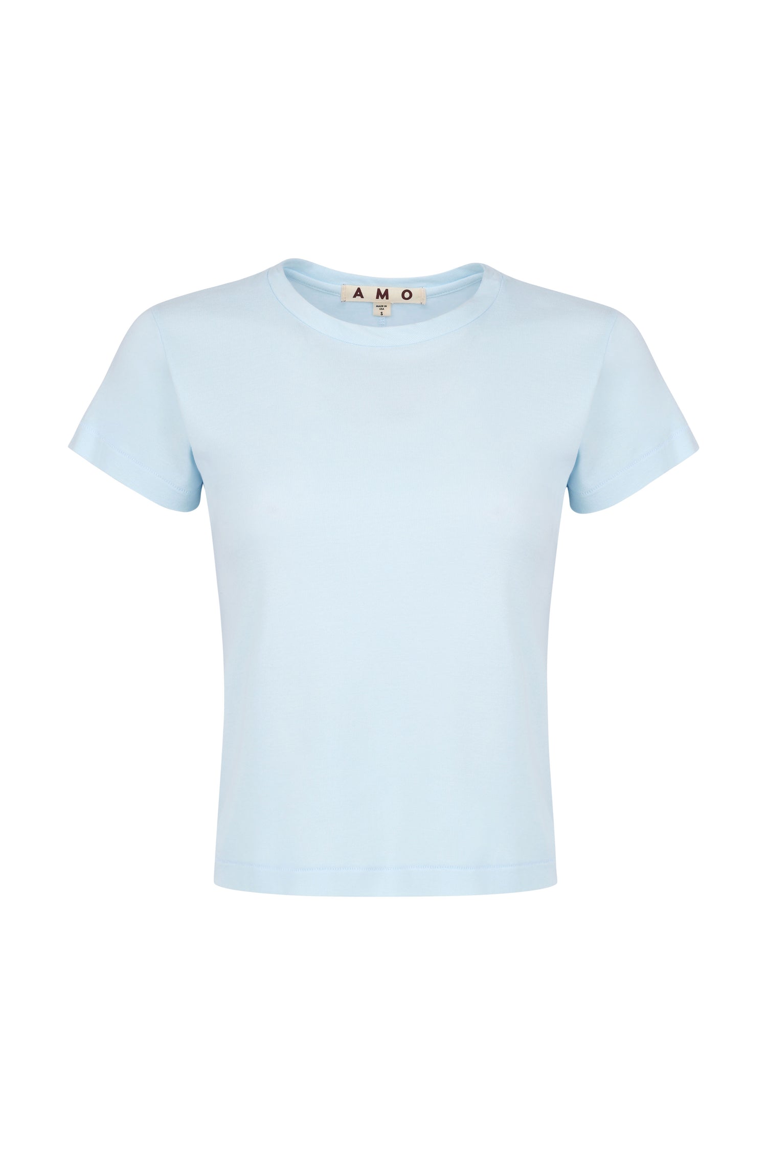 AMO Denim | Jade Tee in Ripple