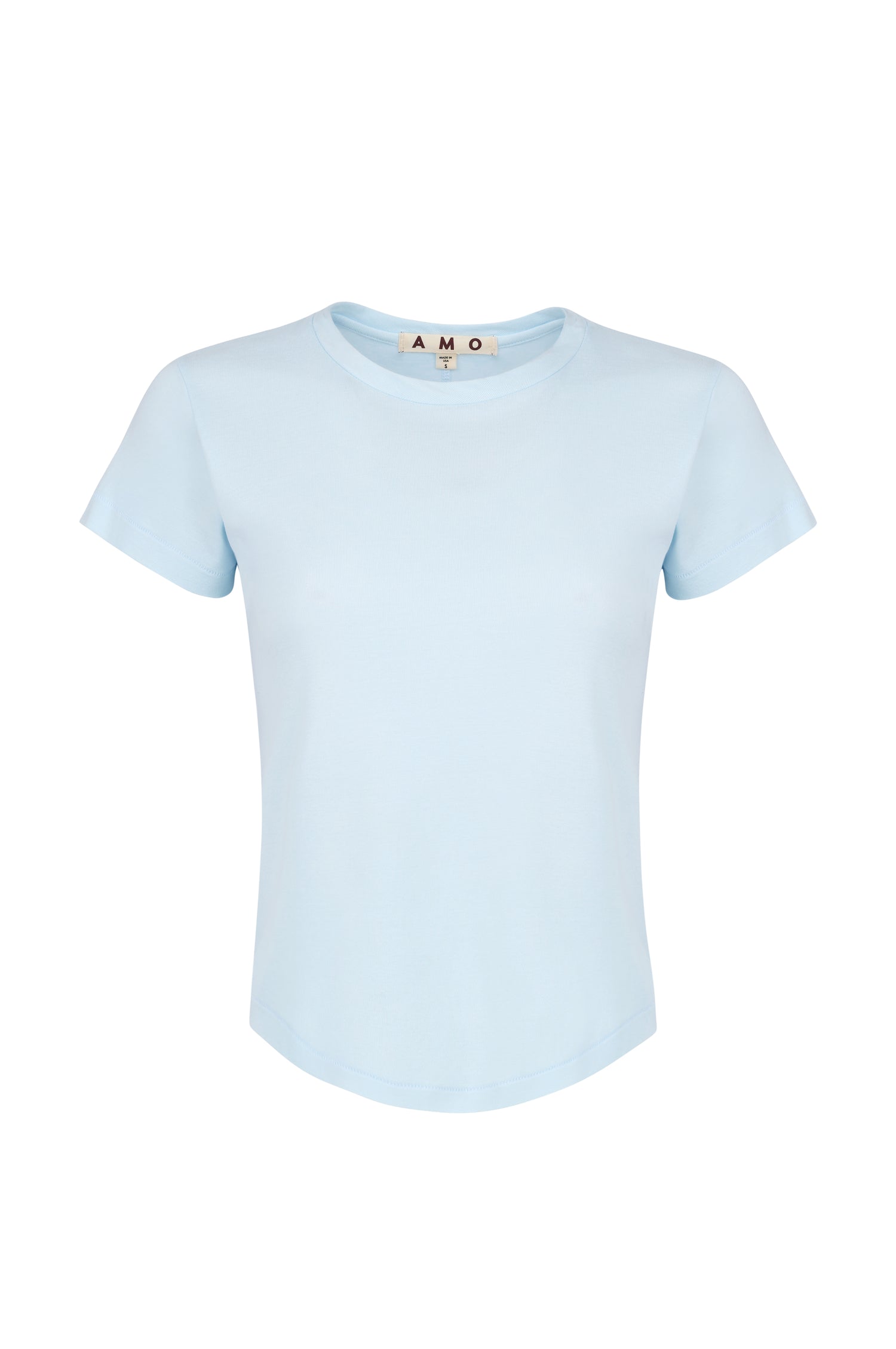 AMO Denim | Jade Tee in Ripple