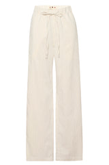 AMO Denim | Janis Pant in Bone