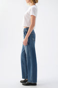 AMO Denim | Jocelyn Trouser in Two Timing