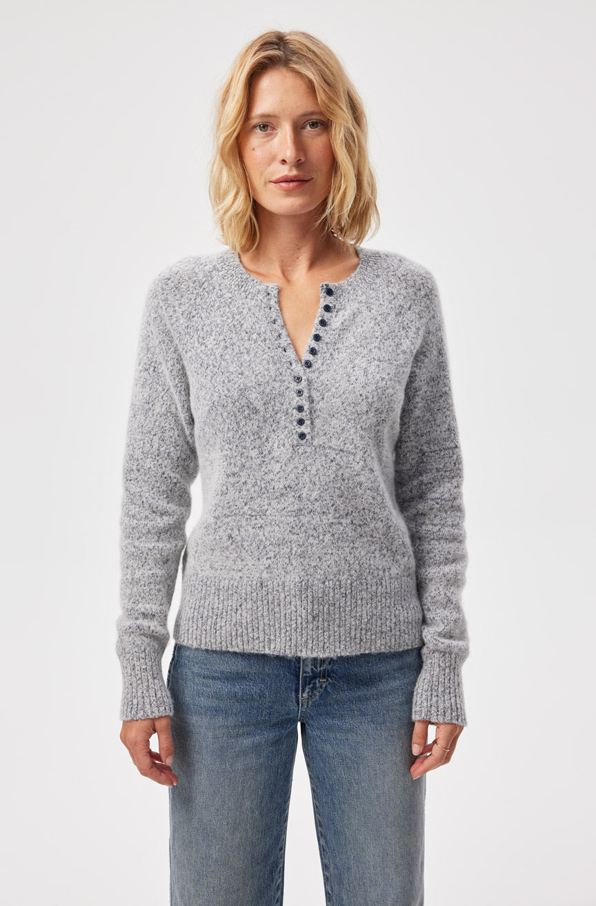 Juliana Sweater  Frost