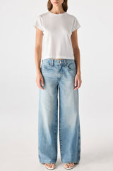 AMO Denim | Kira in Drift