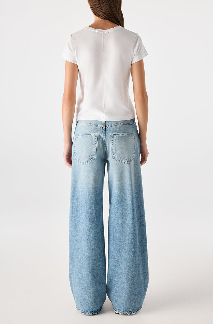 AMO Denim | Kira in Drift