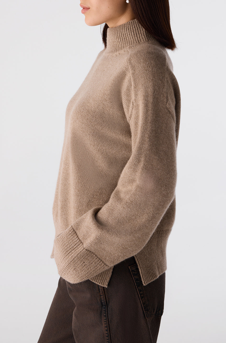 AMO Denim | Juna Sweater in Root