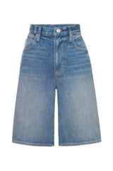 AMO Denim | Laura Short in Off Beat