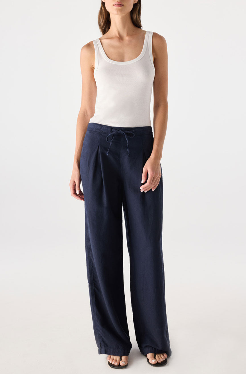 AMO Denim | Laurel Pant in Twilight
