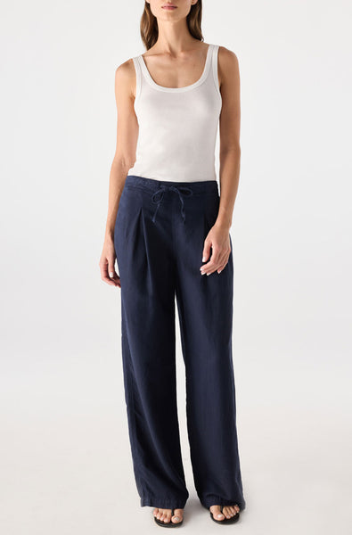 AMO Denim | Laurel Trouser in Twilight – A M O