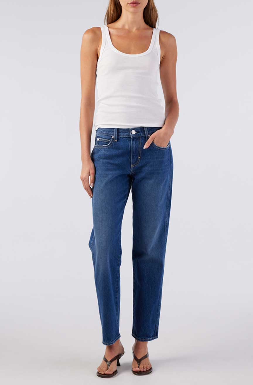 AMO Denim | Libby in Mastermind