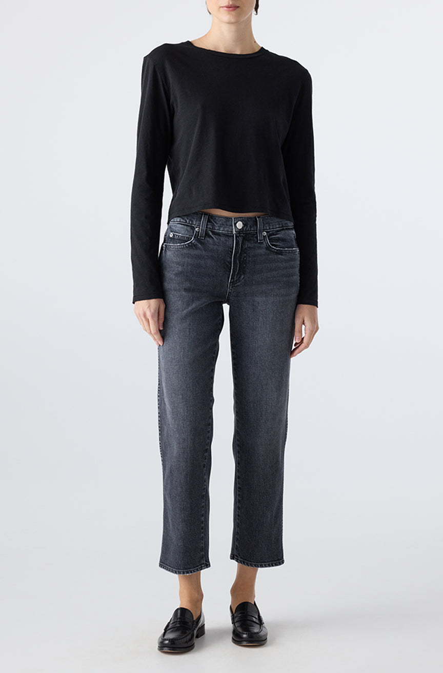 AMO Denim | Libby in Smokin'
