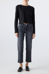AMO Denim | Libby in Smokin'