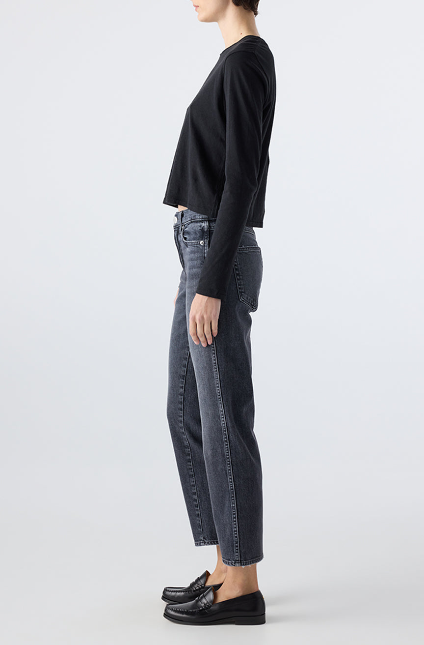AMO Denim | Libby in Smokin'