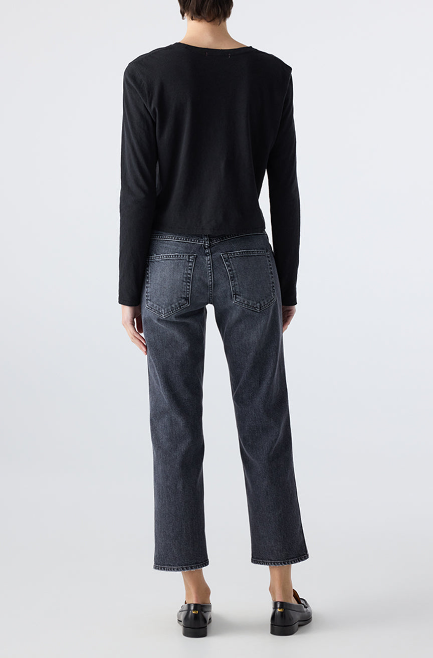 AMO Denim | Libby in Smokin'