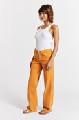 AMO Denim Sylvia in Apricot