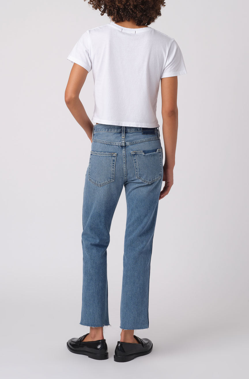 AMO Denim Loverboy in Loved