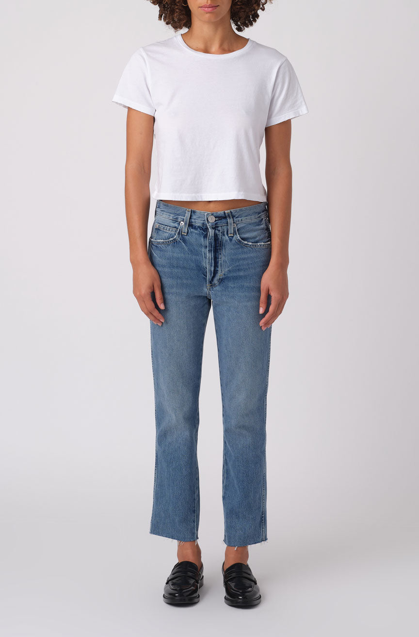 AMO Denim Loverboy in Loved