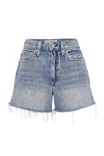 AMO Denim Loverboy Short in Strength