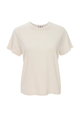 AMO Denim | Love Tee in Bone