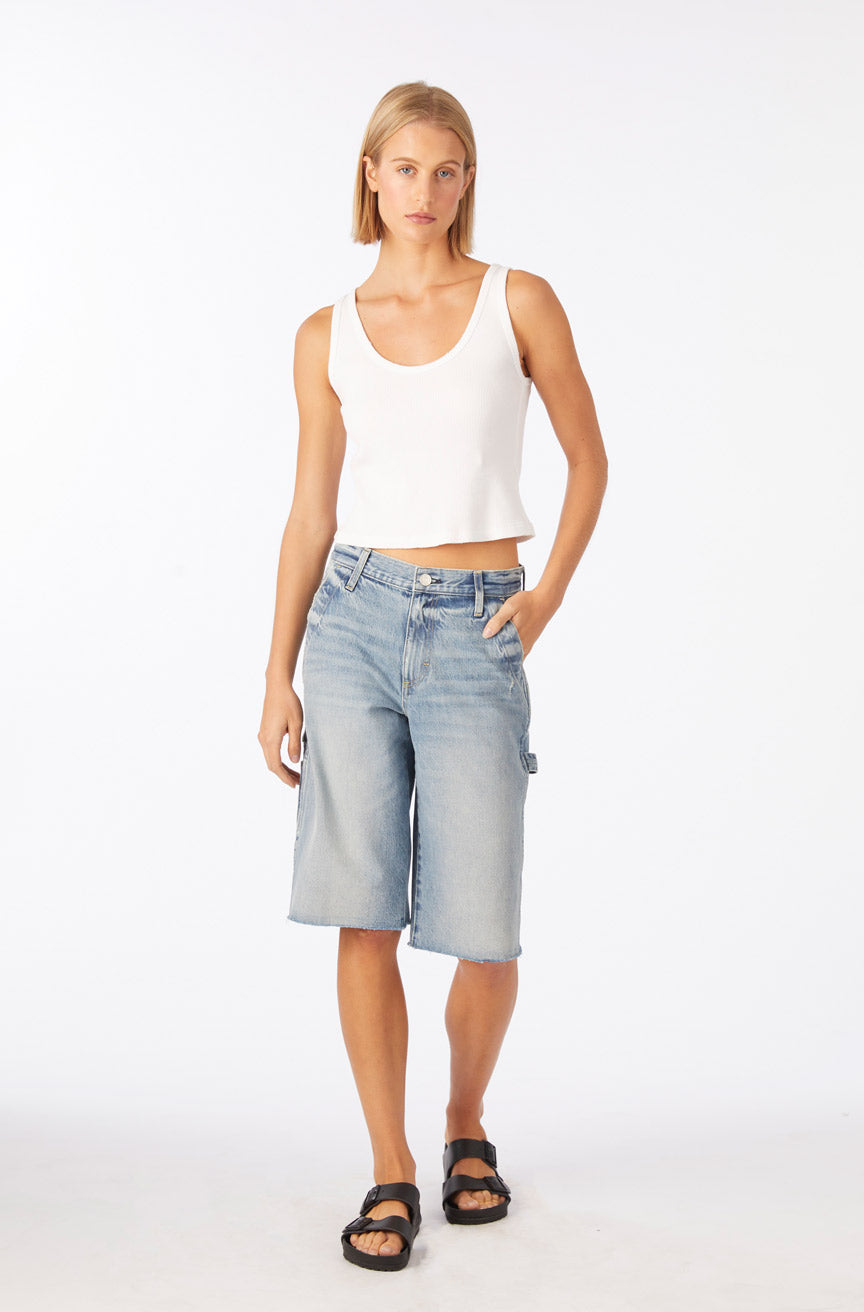 AMO Denim | Lucretia Short in Hankering