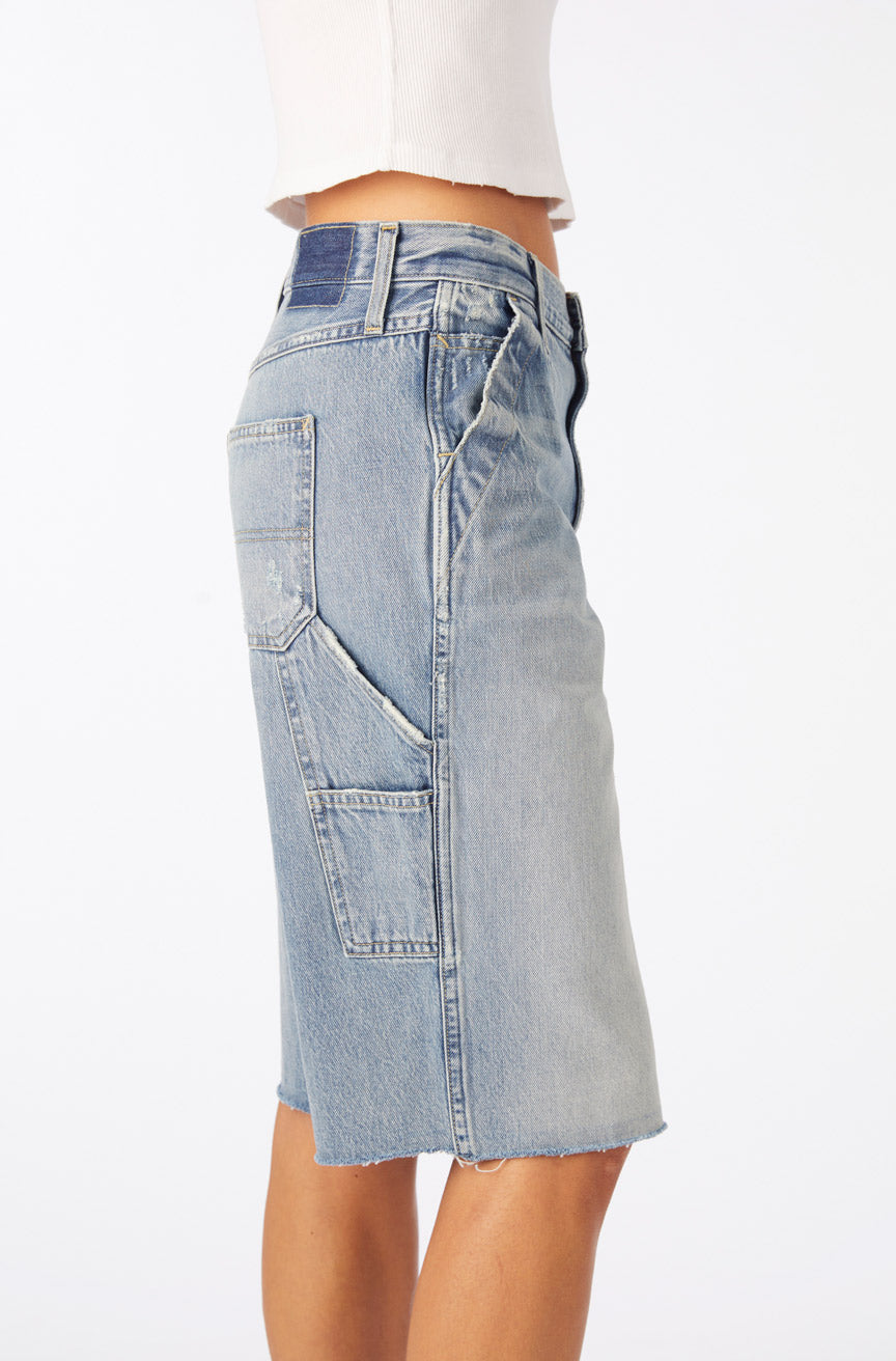 AMO Denim | Lucretia Short in Hankering