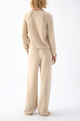 AMO Denim | Mara Lounge Pant in Camel