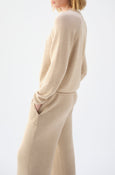 AMO Denim | Mara Sweater in Camel