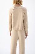 AMO Denim | Mara Sweater in Camel