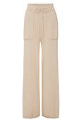 AMO Denim | Mara Lounge Pant in Camel