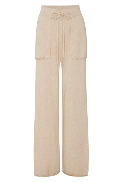 AMO Denim | Mara Lounge Pant in Camel