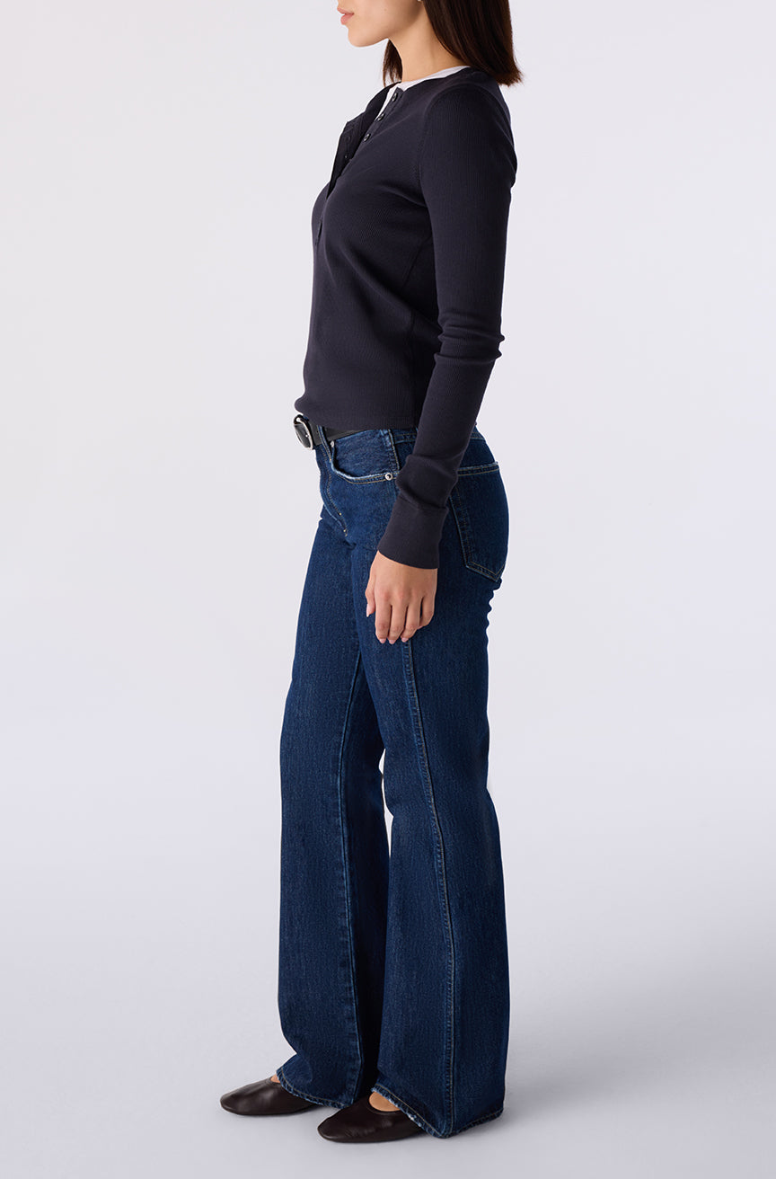 AMO Denim | Marcenia Boot in Splendor