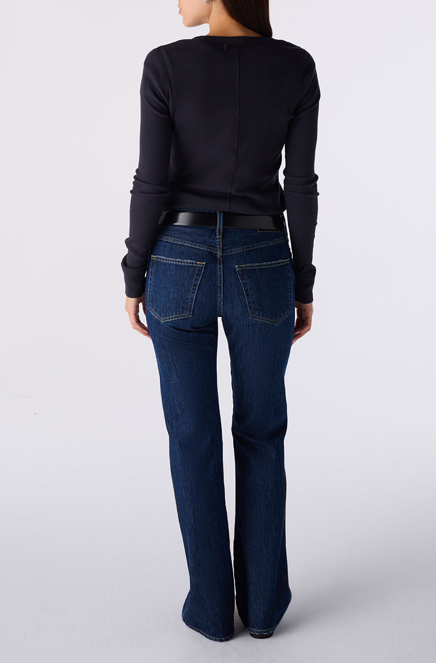 AMO Denim | Marcenia Boot in Splendor